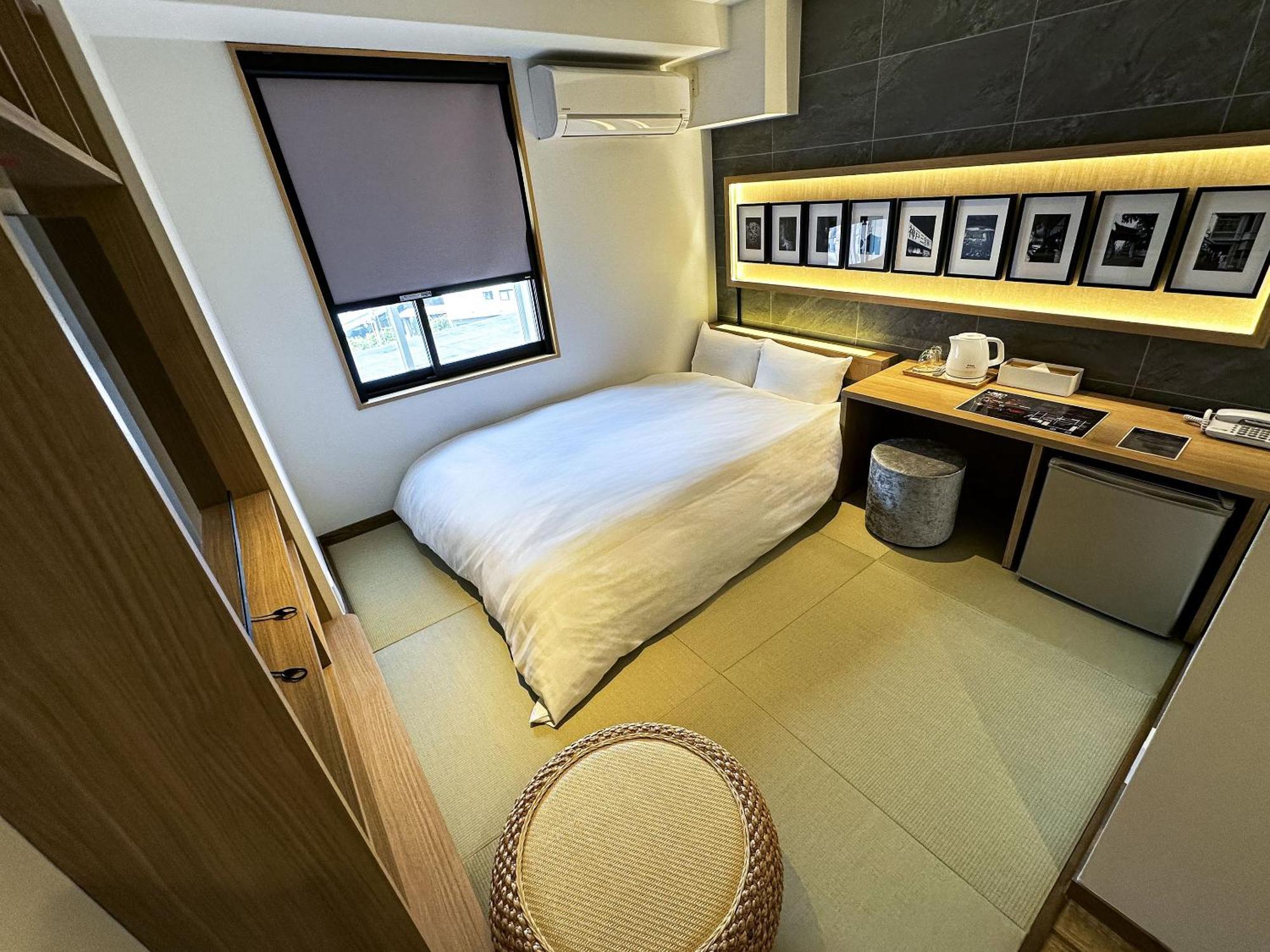 โกเบ พอร์ต ทาวเวอร์ โฮเต็ล - นะโงะมิ โนะ ยุยะโดะ Hotel ภายนอก รูปภาพ