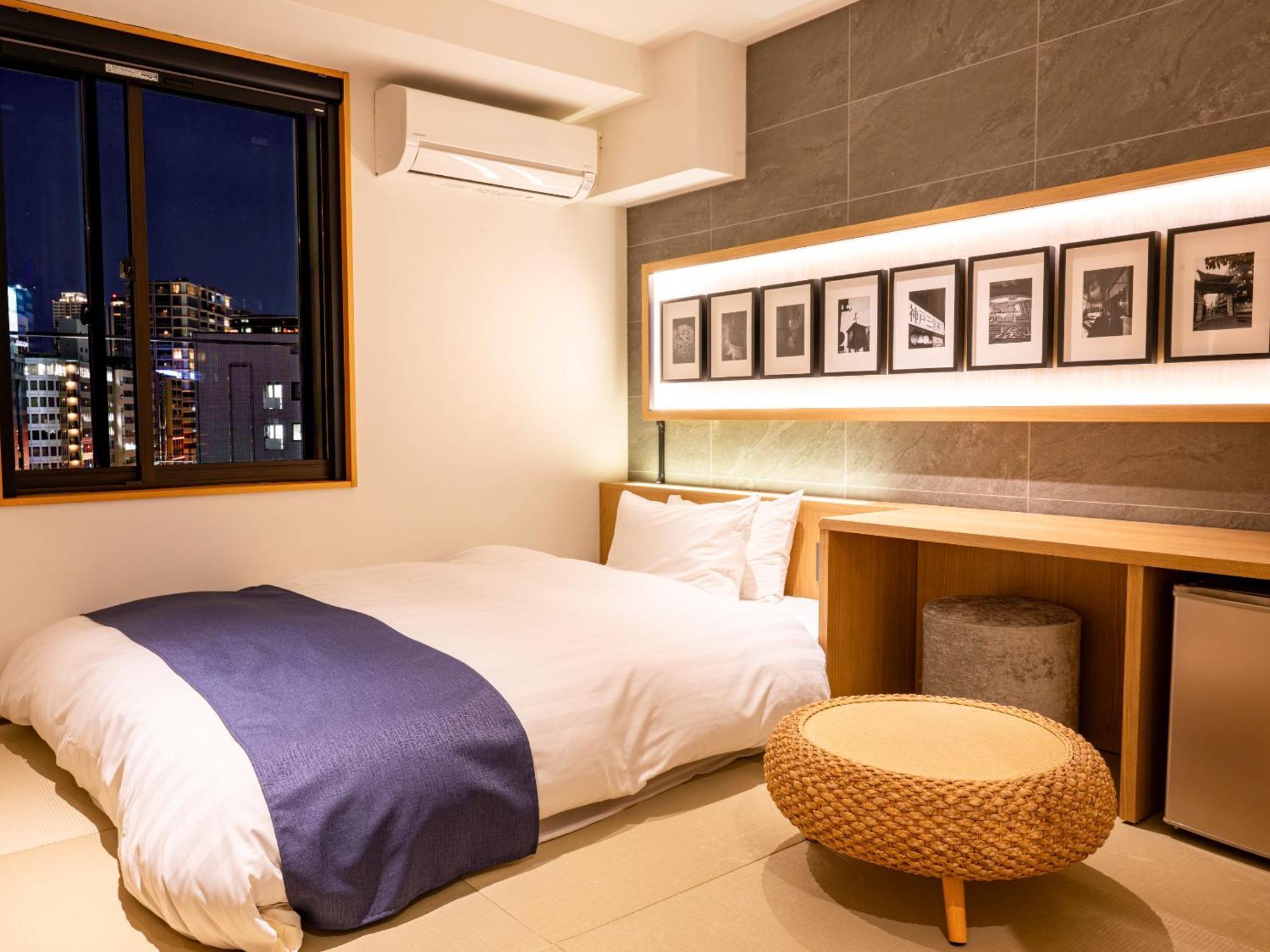 โกเบ พอร์ต ทาวเวอร์ โฮเต็ล - นะโงะมิ โนะ ยุยะโดะ Hotel ภายนอก รูปภาพ